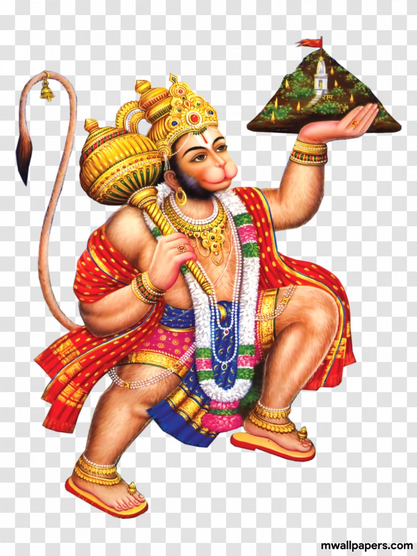 Bhagwan Shri Hanumanji Rama Hanuman Chalisa Mahadeva Jayanti - Hinduism Transparent PNG