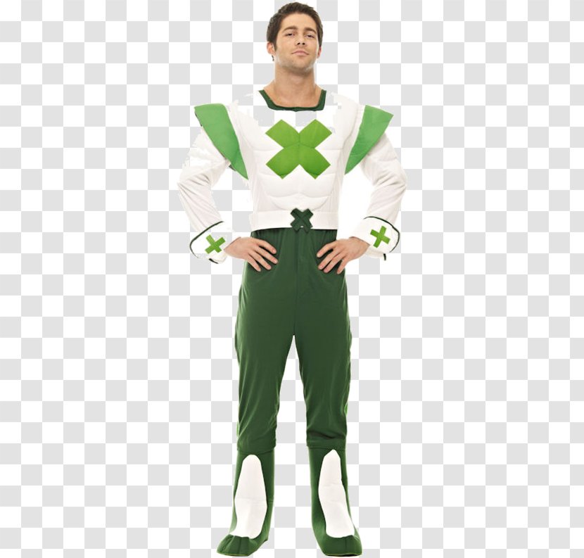 Costume Dress Code Green Cross Amazon.com - Outerwear Transparent PNG