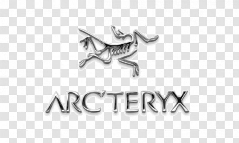 Arc'teryx Vancouver Clothing Jacket Logo - Arc Teryx - Dinosaur Skeleton Transparent PNG