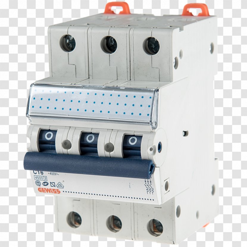 Circuit Breaker Electrical Network Computer Hardware - Arabesque Transparent PNG