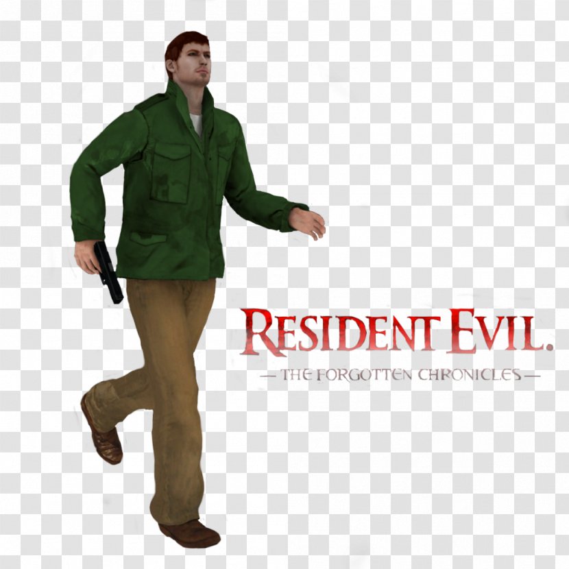 Resident Evil 4 Evil: Revelations 2 Claire Redfield Barry Burton - Joint - Ark Thompson Transparent PNG