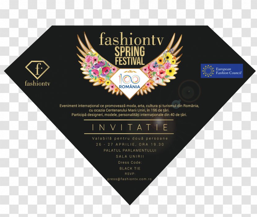 FashionTV Festival Palace Of The Parliament Event - 2018 - Clothing Transparent PNG