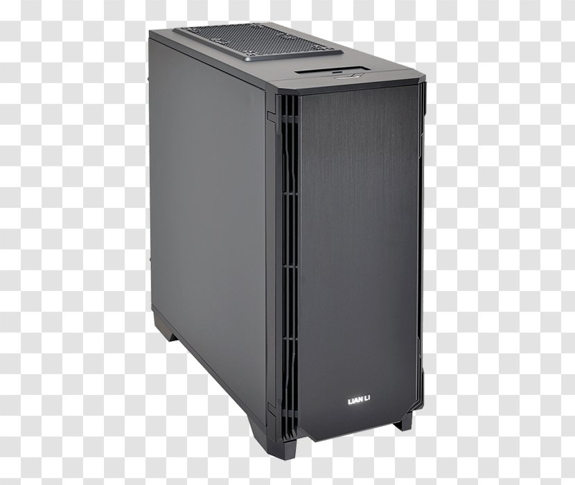 Computer Cases & Housings Power Supply Unit Lian Li MicroATX - Next Of Computing Transparent PNG