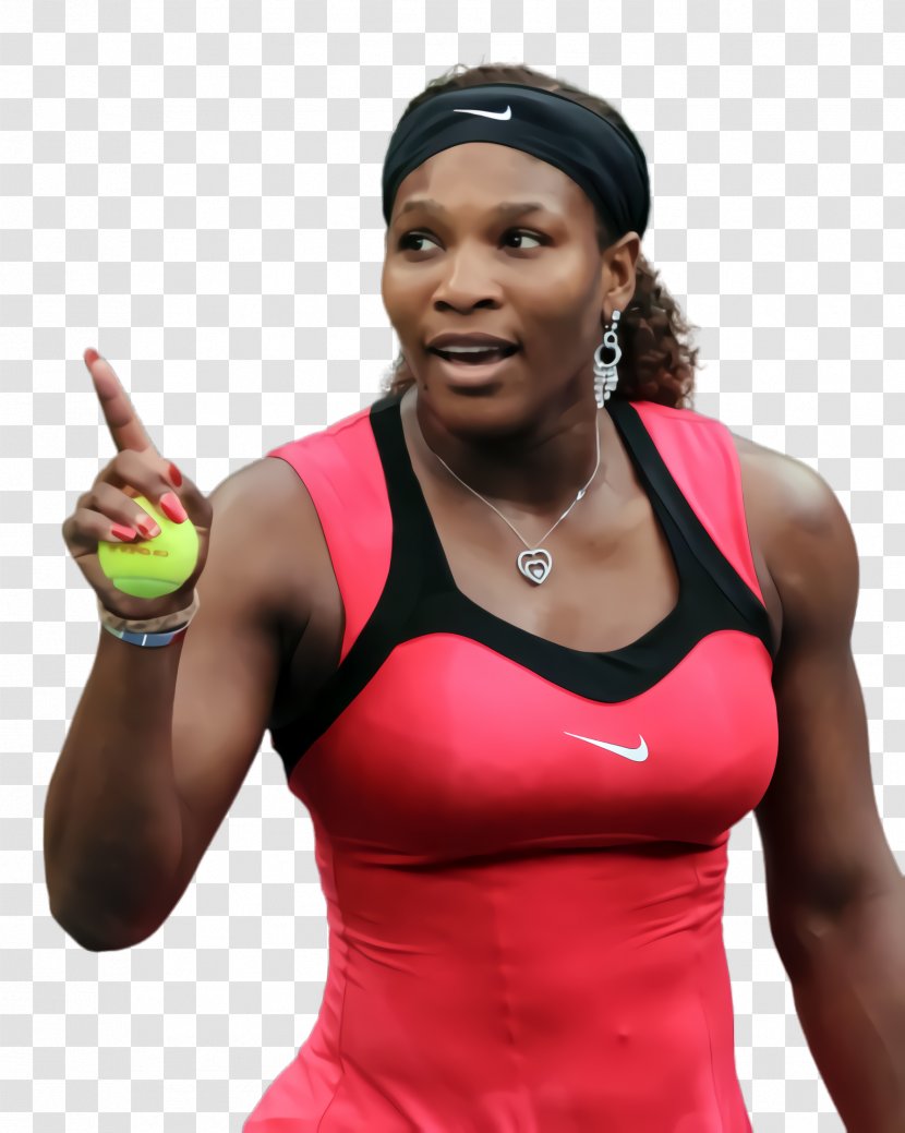 Shoulder Muscle - Tennis Player - Thumb Gesture Transparent PNG