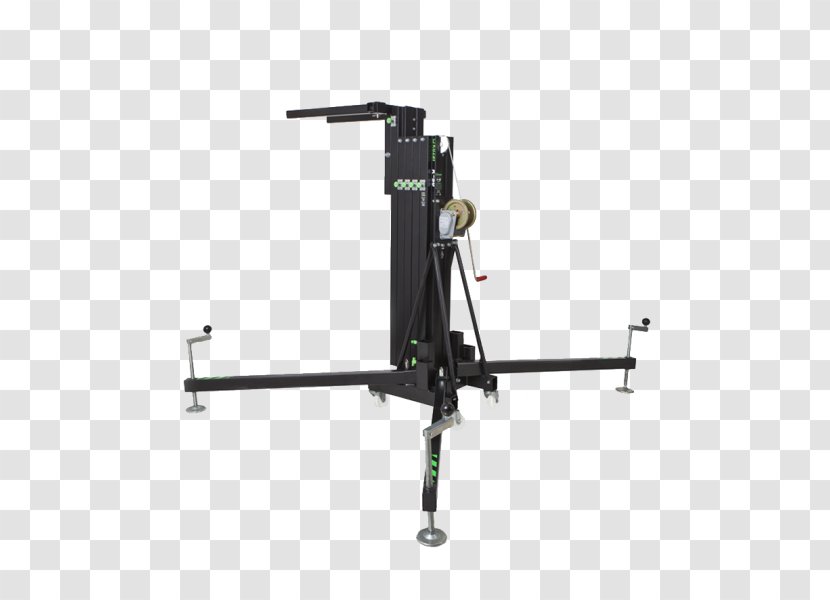 Line Array Light Sound Tripod Public Address Systems - Exercise Equipment Transparent PNG