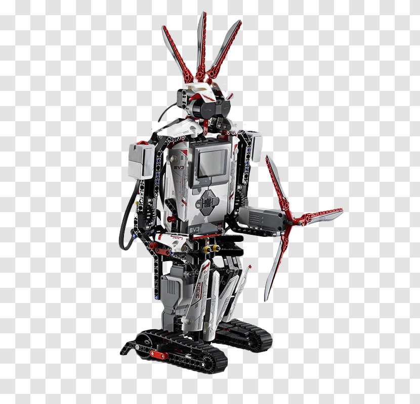 Lego Mindstorms EV3 Robot Sensor - Control System Transparent PNG
