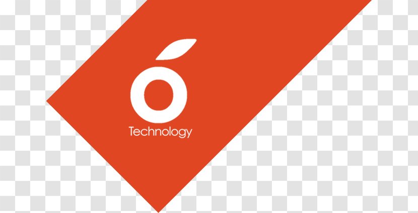 Orange Technology Logo Web Design Product Transparent PNG