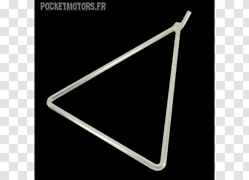 Metal Line Angle Material - Rectangle Transparent PNG