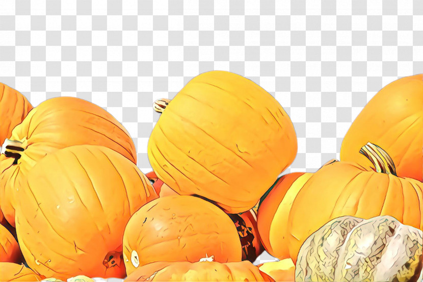 Pumpkin Transparent PNG