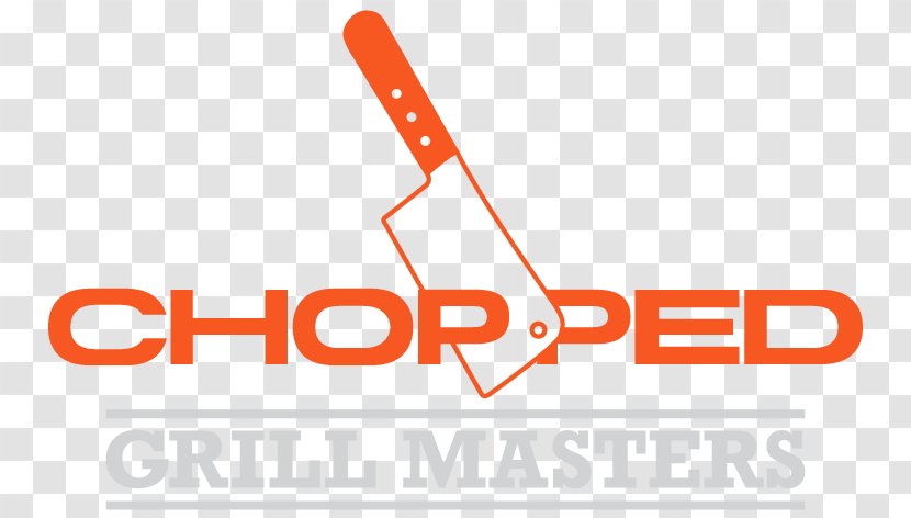 Food Network Chef Grilling Logo - Recipe - Chopped Transparent PNG