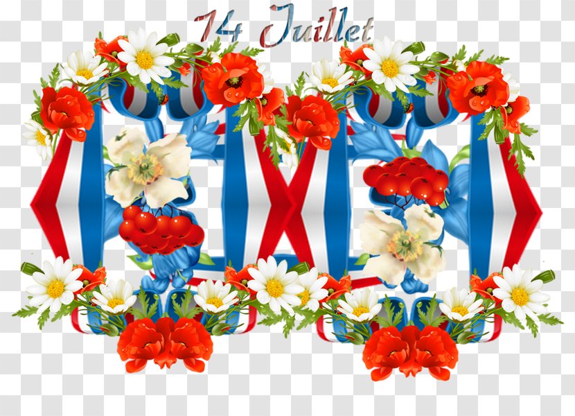 Bastille Day Photograph Blog Floral Design France - Slats Graphic Transparent PNG