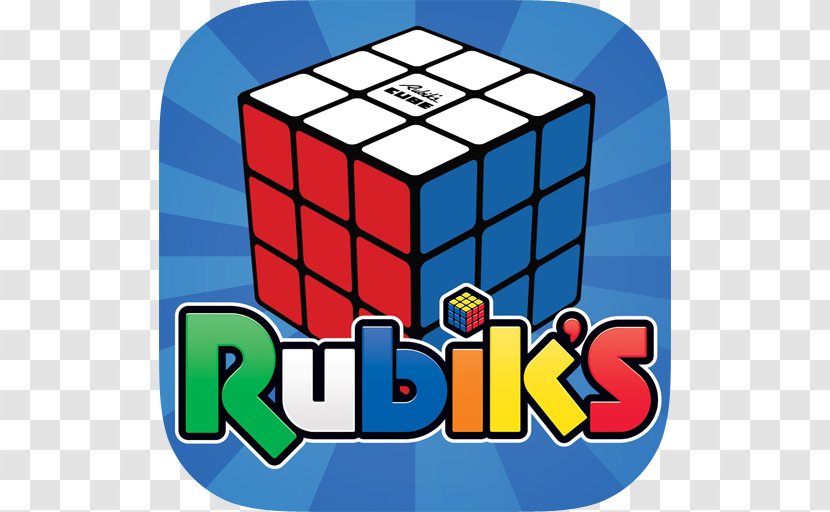 Rubik's Cube No Ads Free Puzzle Game - Toy Transparent PNG