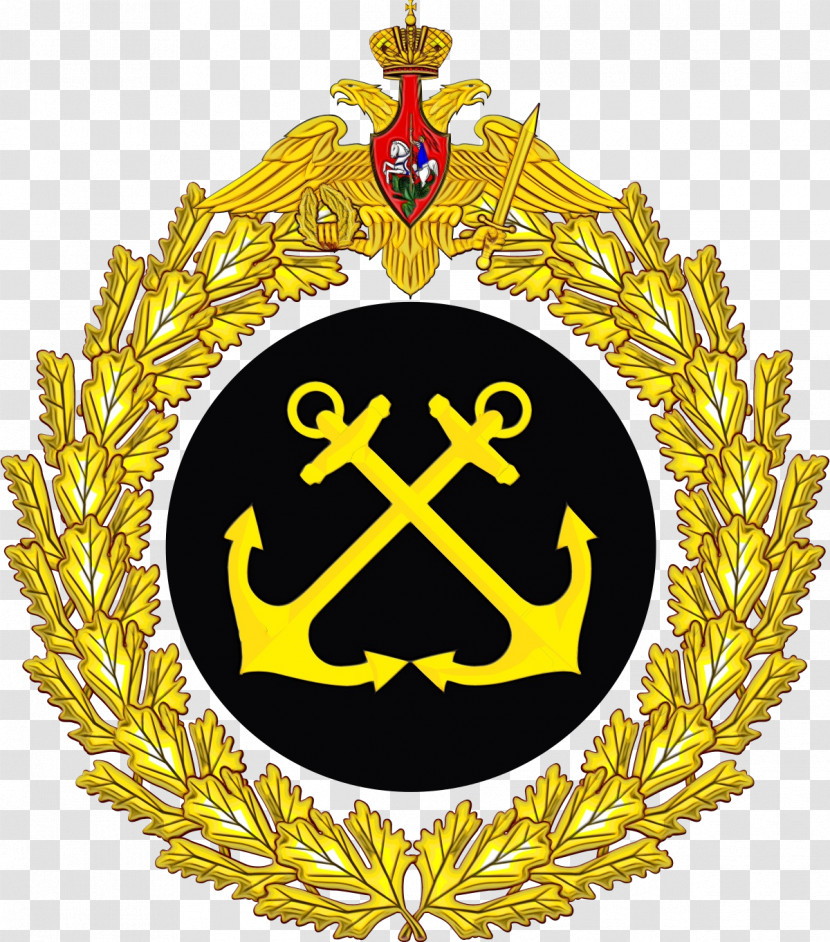 Emblem Crest Symbol Anchor Transparent PNG