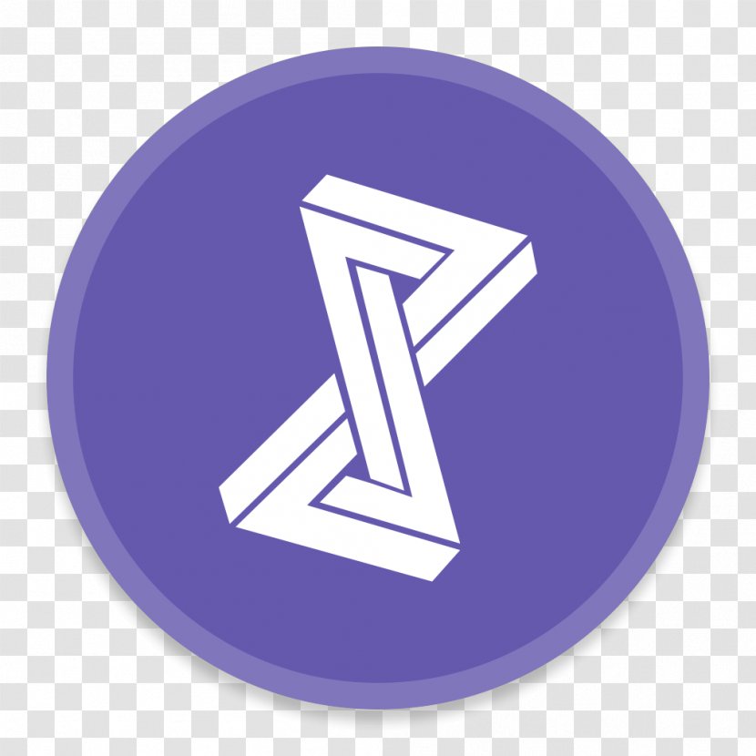 Purple Brand Electric Blue - Tree - DoubleTwist Transparent PNG
