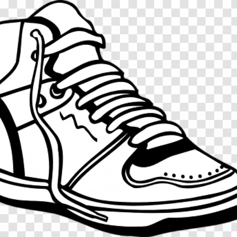 Sports Shoes Vector Graphics Clip Art Cross Country Running Shoe - Boys Transparent PNG