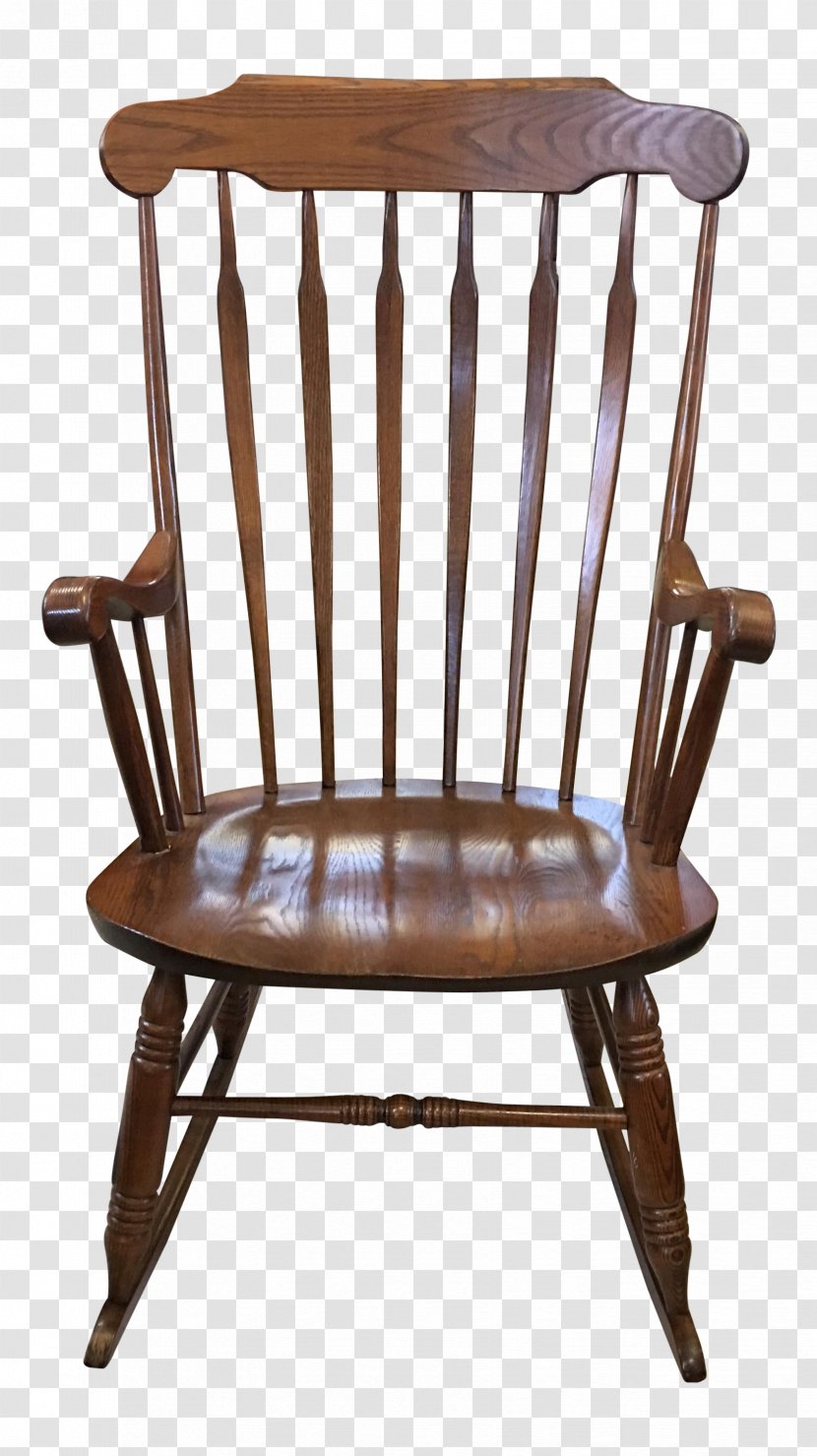 Rocking Chairs Table Bar Stool - Chair Transparent PNG