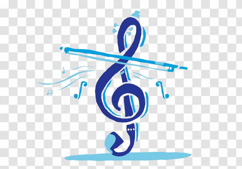 Violin Musical Note - Cartoon - Notes Transparent PNG