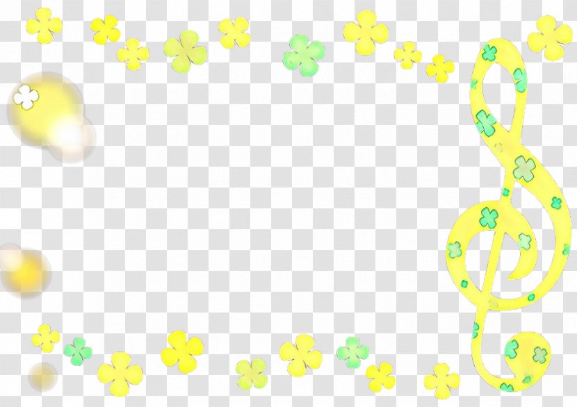 Yellow Circle - Text - Meter Transparent PNG