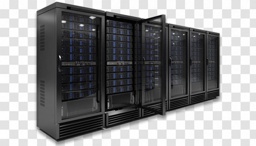 Computer Servers Web Hosting Service Virtual Private Server Cloud Computing - Case - Email Transparent PNG