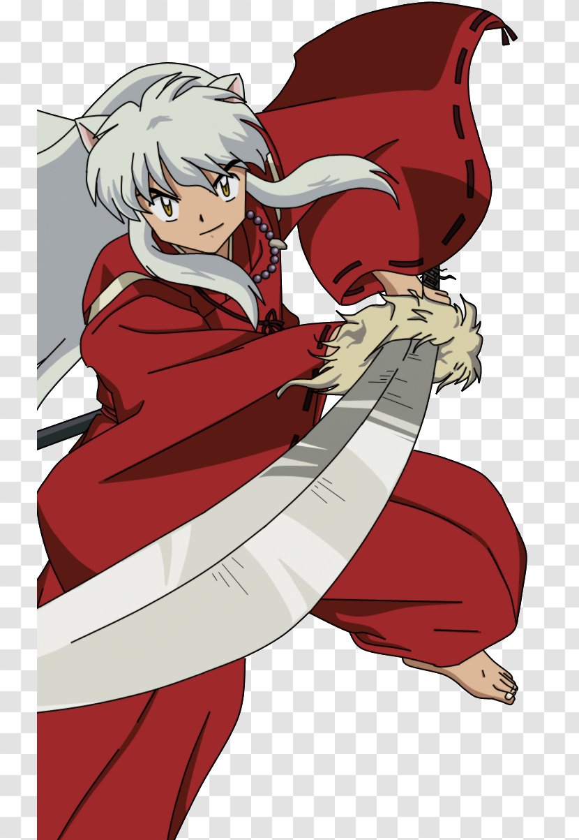 List Of Inuyasha Episodes Kagome Higurashi Tessaiga - Tree Transparent PNG