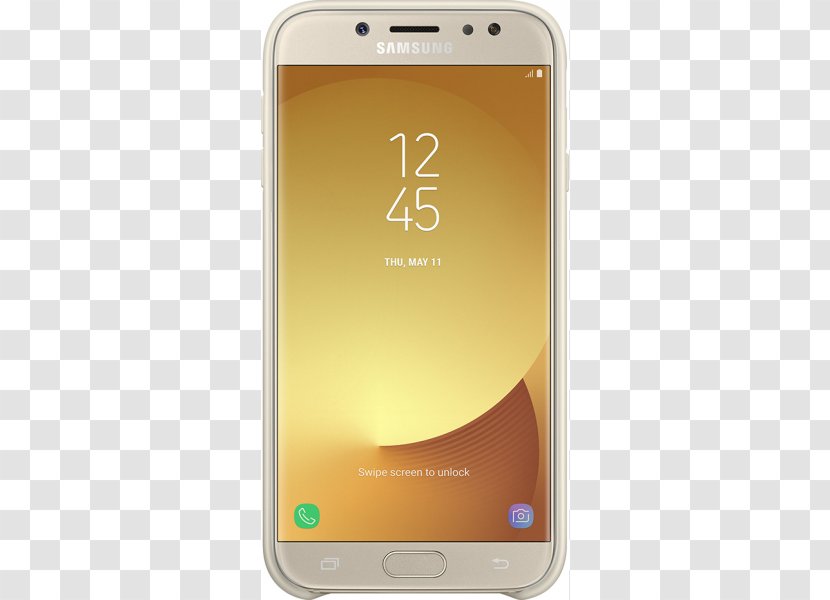Samsung Galaxy J7 J5 LTE Telephone Android - Mobile Phone Transparent PNG