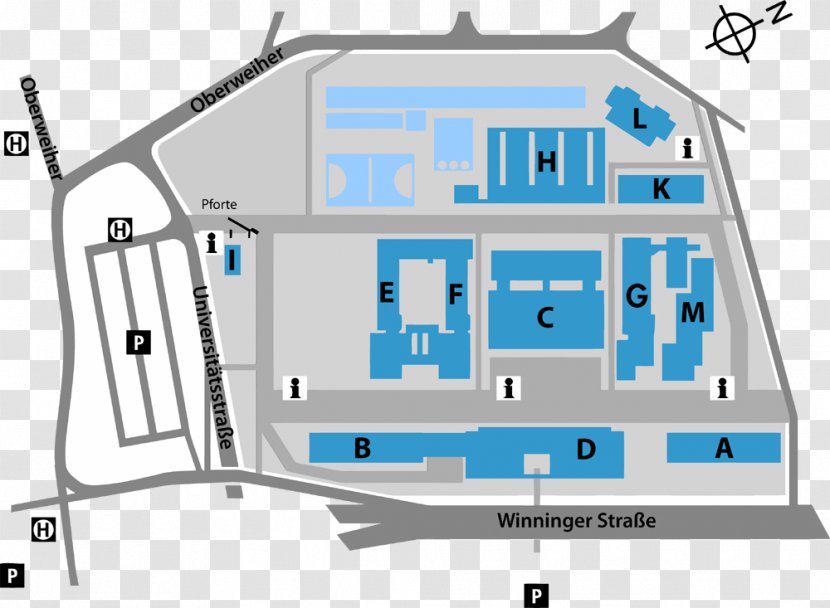 University Of Koblenz And Landau Universität · - Campus - Studia Wyższe FacultyStudent Transparent PNG