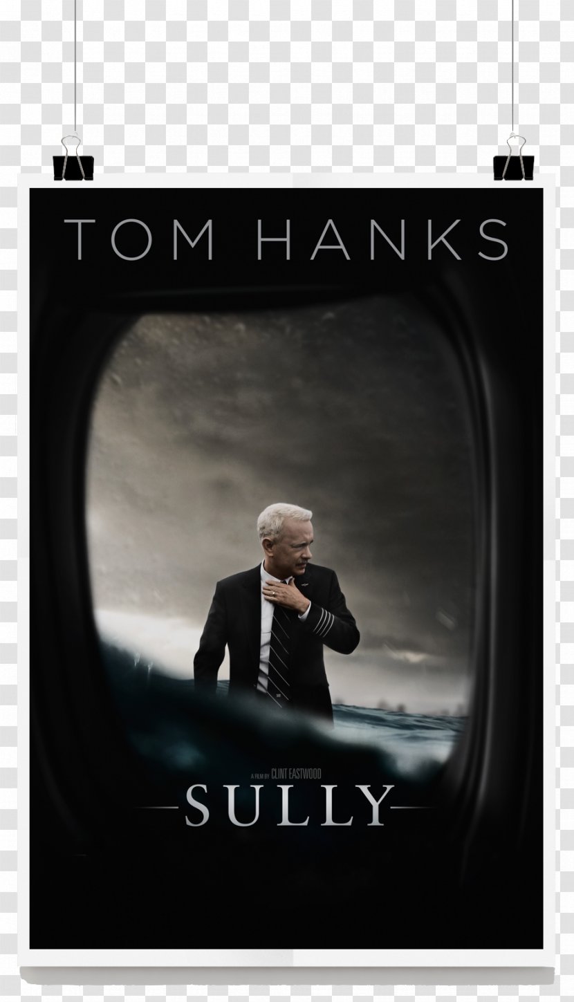 Television Film Cinema Poster Streaming Media - Tom Hanks Transparent PNG