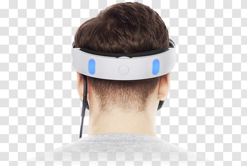 PlayStation VR Camera 4 Move - Virtual Reality Transparent PNG