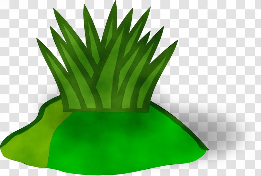 Banana Leaf - Green - Houseplant Flowerpot Transparent PNG