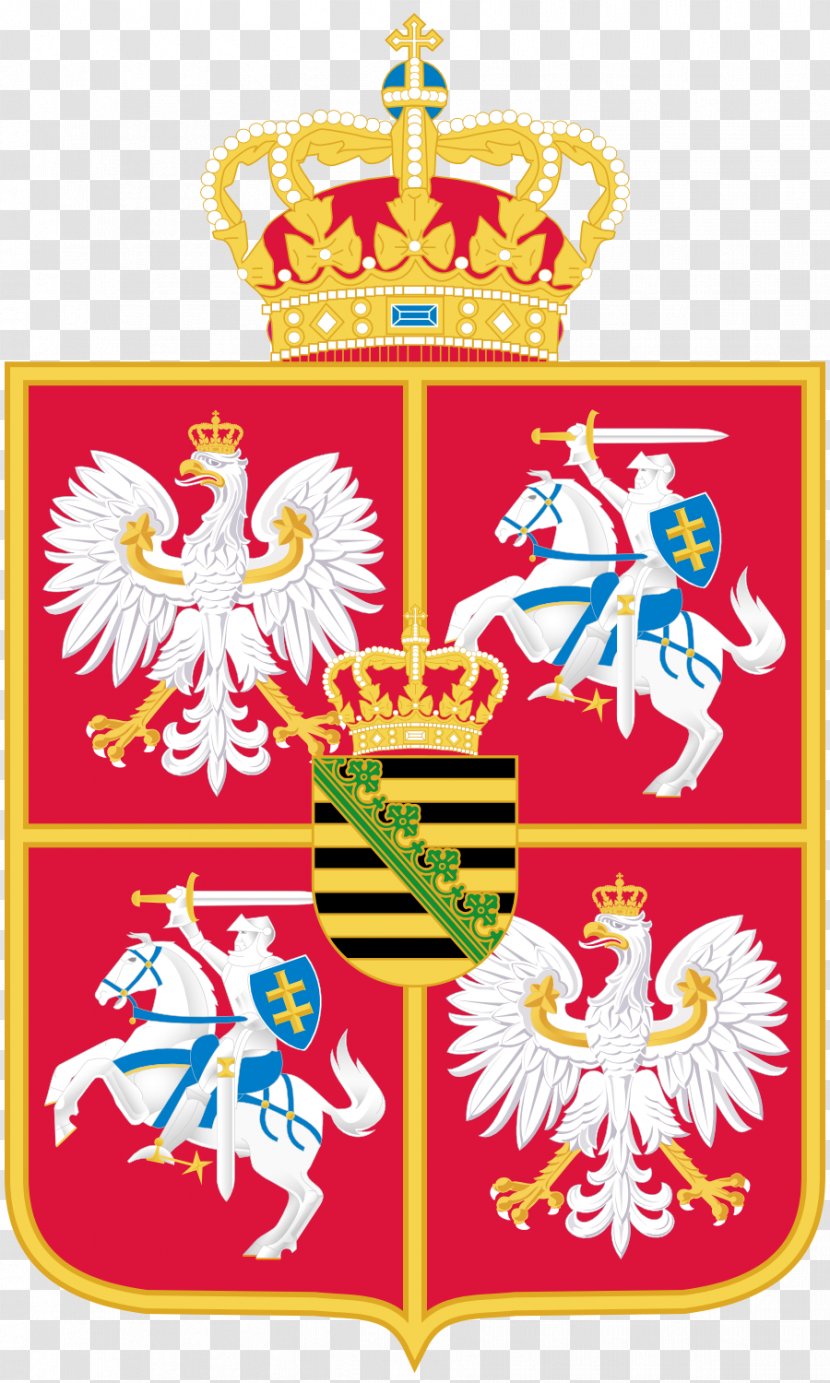 Crown Of The Kingdom Poland Coat Arms Polish Heraldry - Flower - Crest Transparent PNG