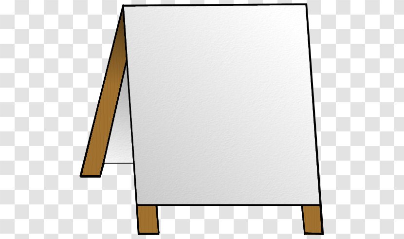 Royalty-free Drawing Clip Art - Picture Frame - Advertisement Board Transparent PNG
