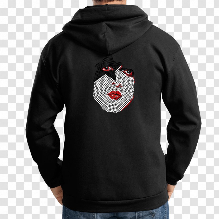 Hoodie T-shirt Count's Kustoms Clothing - T Shirt Transparent PNG