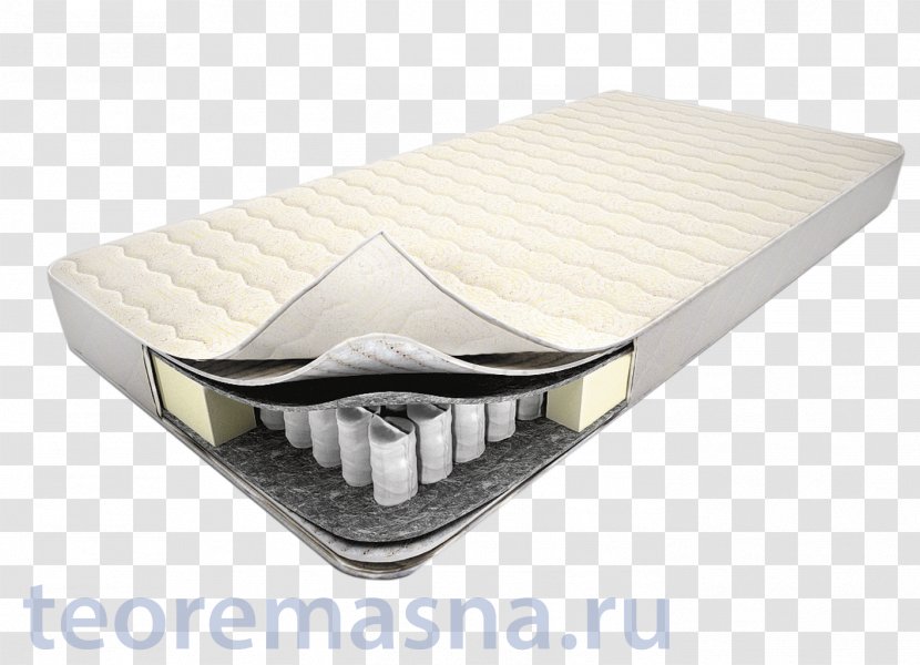 Mattress Bed Askona Интернет-магазин DREAM-EXPERT.RU Furniture - Comfort Transparent PNG