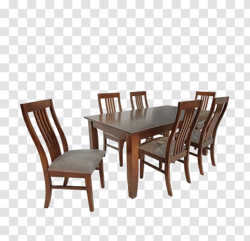 Table Dining Room Chair Furniture Matbord - Star Transparent PNG