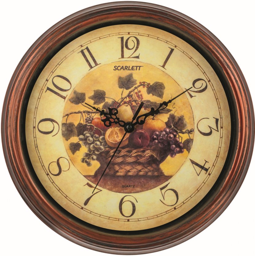Alarm Clocks Online Shopping Scarlett Home Appliance - Material - Clock Transparent PNG