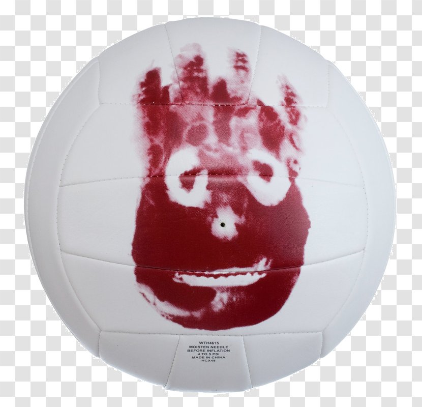 Volleyball Wilson Sporting Goods Spalding - Cast Away Transparent PNG