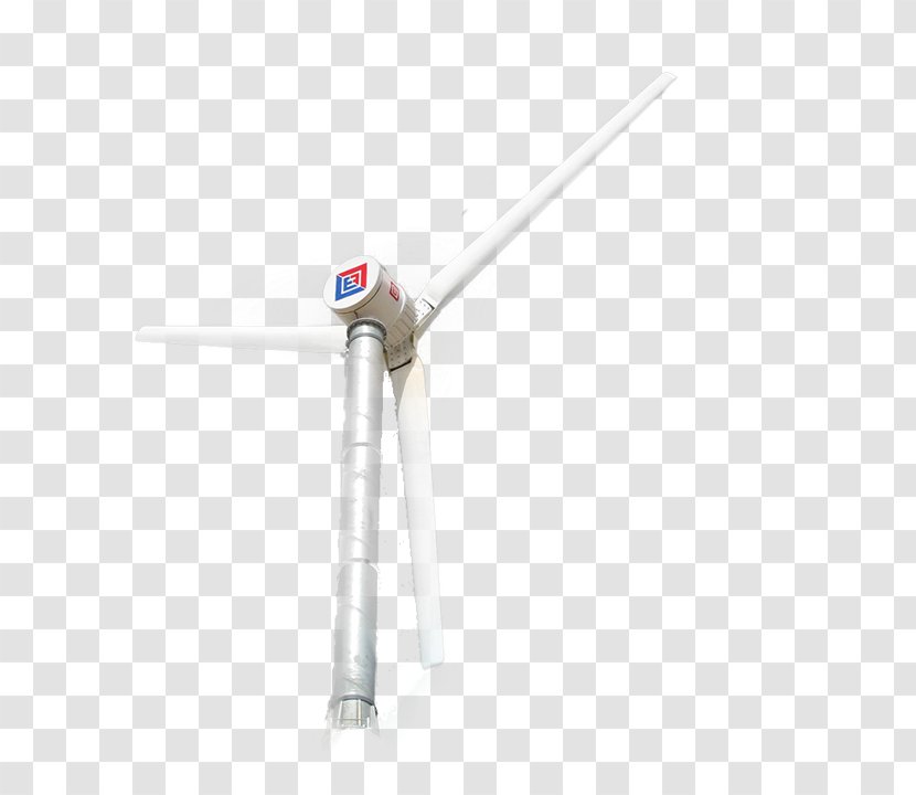 Wind Turbine Energy Power Frequency Changer - European Lines Transparent PNG