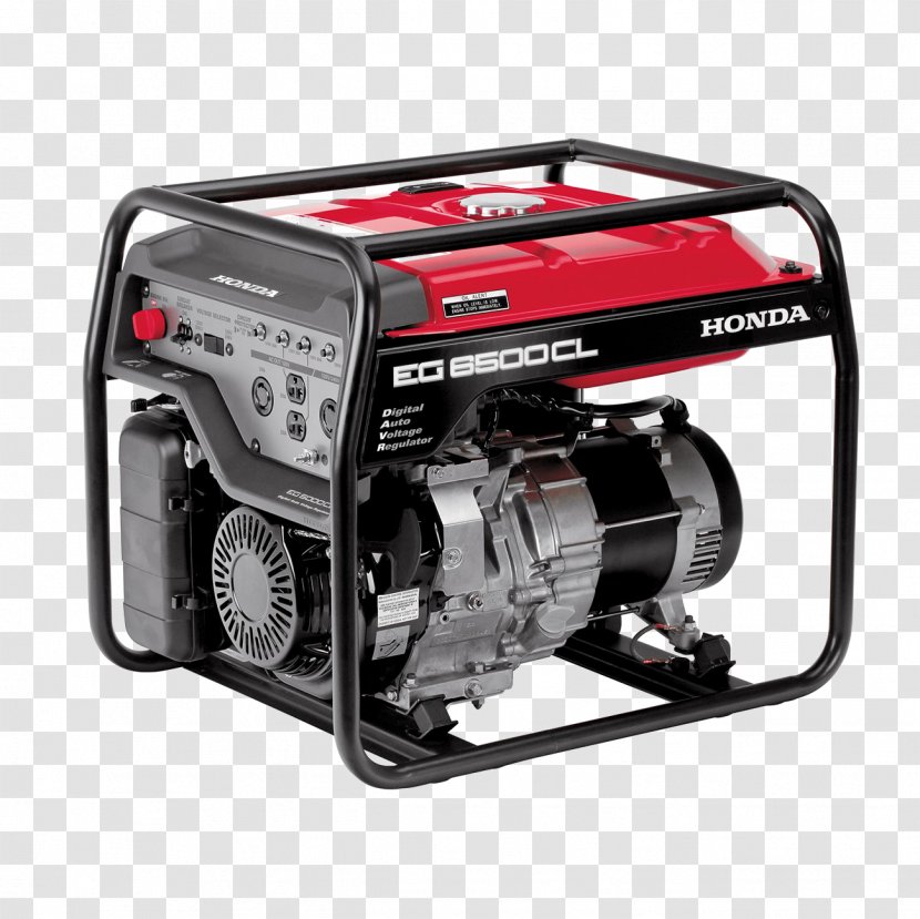 Richmond Honda House Power Equipment EB10000 Rick Case Powerhouse Generators Of South Daytona - Hardware Transparent PNG