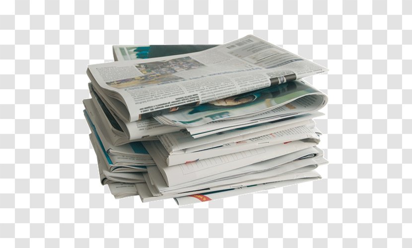 Newspaper Newsprint Drawing - Journalist - Bijou Transparent PNG