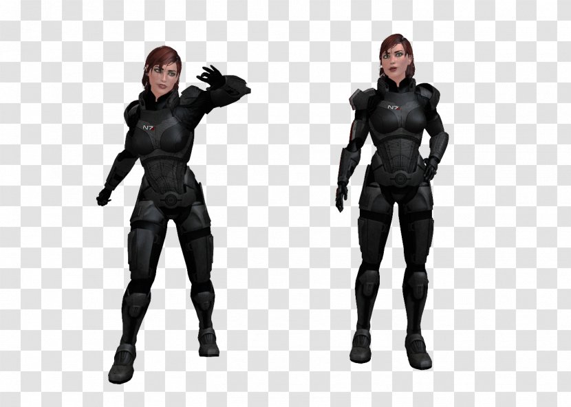 Mass Effect 3 DeviantArt Model Character - Muscle - Bloodborne Memes Transparent PNG