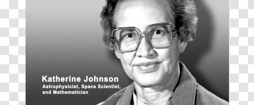 Katherine Johnson Hidden Figures NASA International Space Station United States - Facial Expression - Nasa Transparent PNG