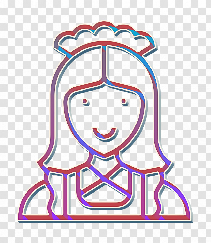 Maid Icon Careers Women Icon Transparent PNG