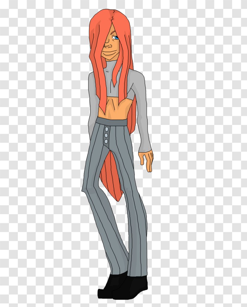 Costume Cartoon Homo Sapiens Character - Figurine - Design Transparent PNG