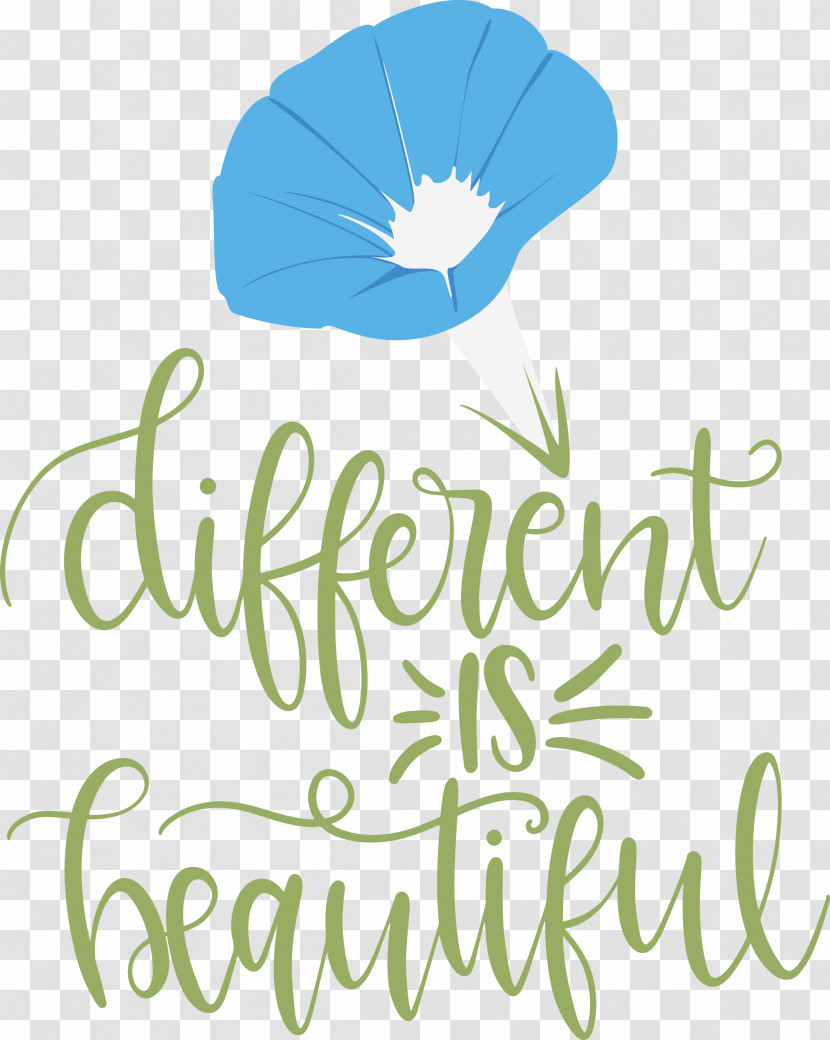 Different Is Beautiful Womens Day Transparent PNG