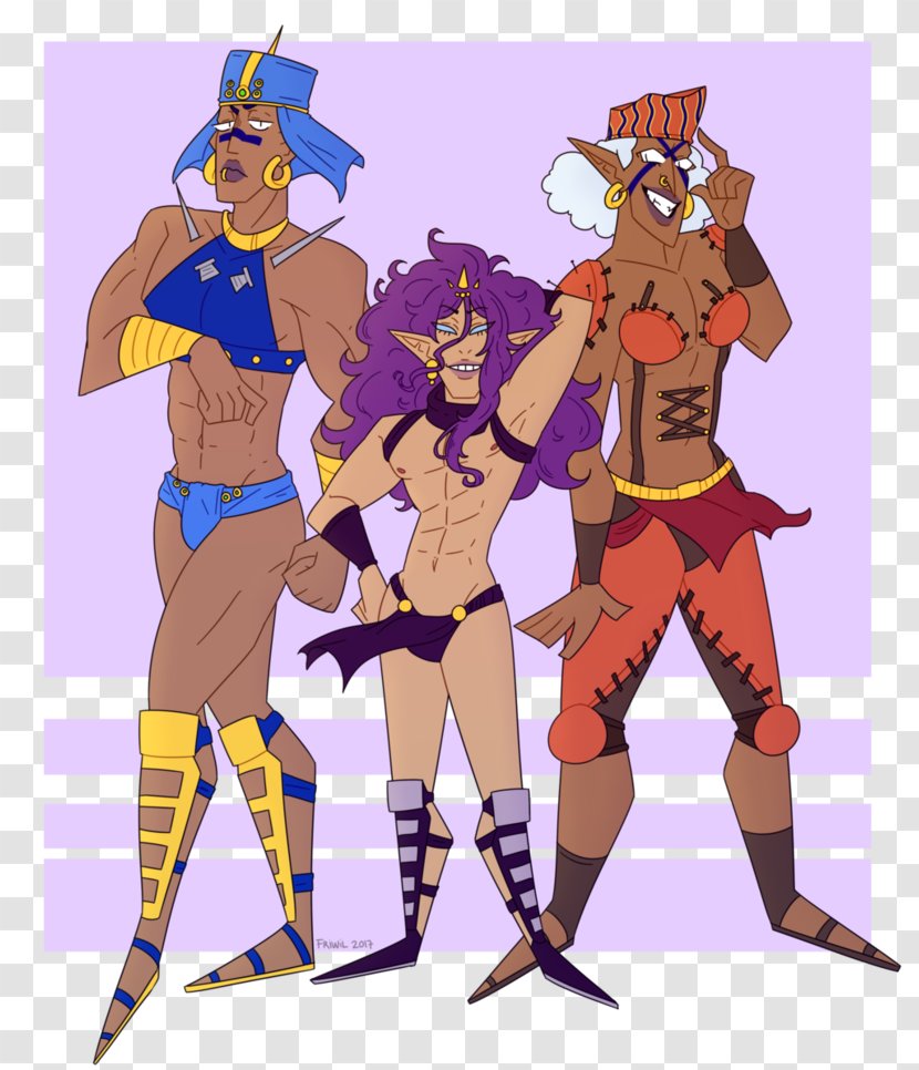 JoJo's Bizarre Adventure Fan Art Hombres Del Pilar - Heart - Cartoon Transparent PNG