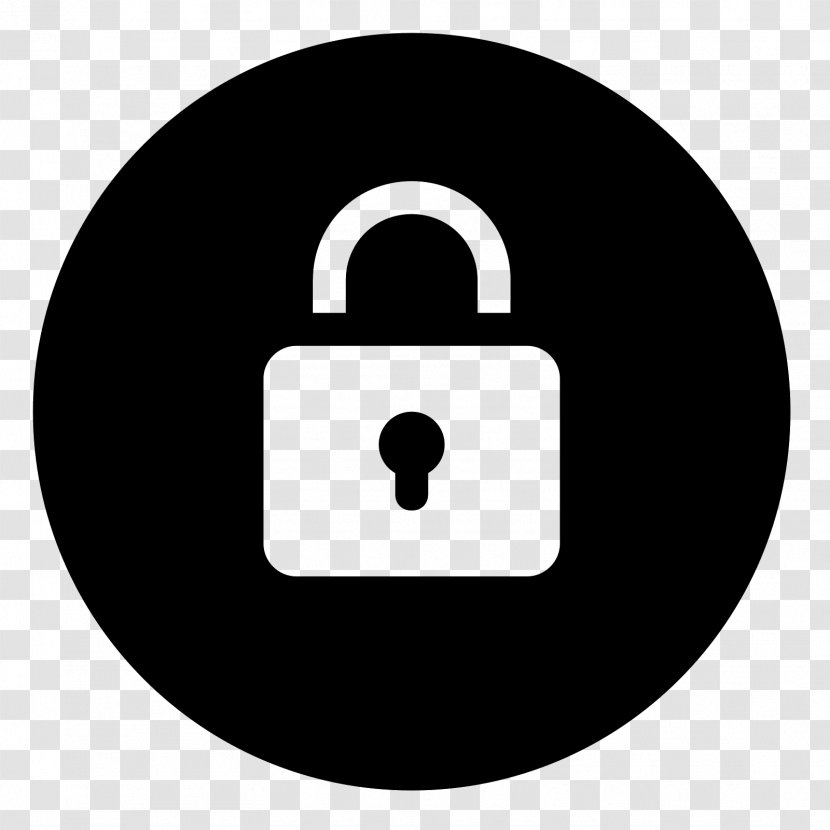 Clip Art LinkedIn Logo - Lock - Ico Transparent PNG