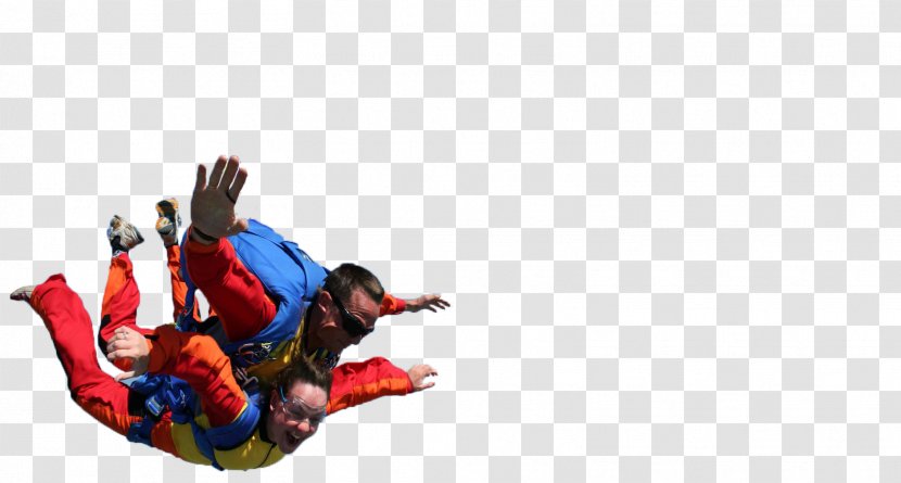 Parachuting Parachute Leisure - Fun - Freestyle Skiing History Transparent PNG