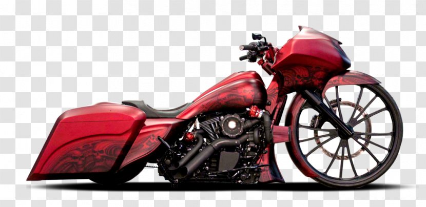 Chopper Motorcycle Accessories Exhaust System Car - Mode Of Transport Transparent PNG