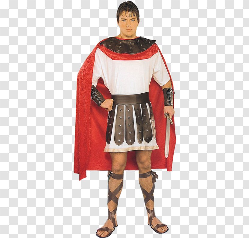 Mark Antony Halloween Costume Clothing Men's Costumes - Robe - Dress Transparent PNG