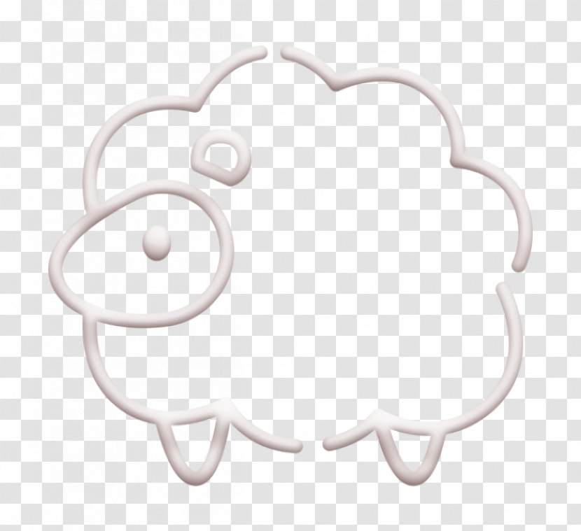 Sheep Icon Animals Icon Transparent PNG